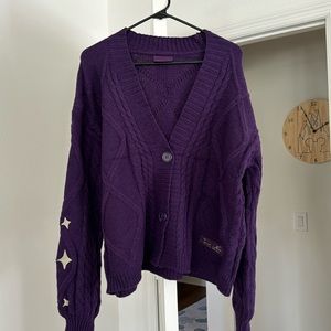 Brand New Authentic Taylor Swift Speak Now Cardigan